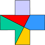 Cuadratura de la cruz griega (v-9)