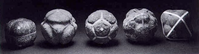 poliedros del Neolítico