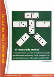 Pasatiempos con dominós