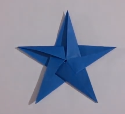 Estrella de 5 puntas