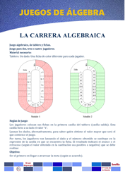 Carrera algebraica