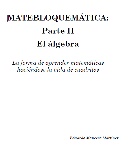 Matebloquematica
