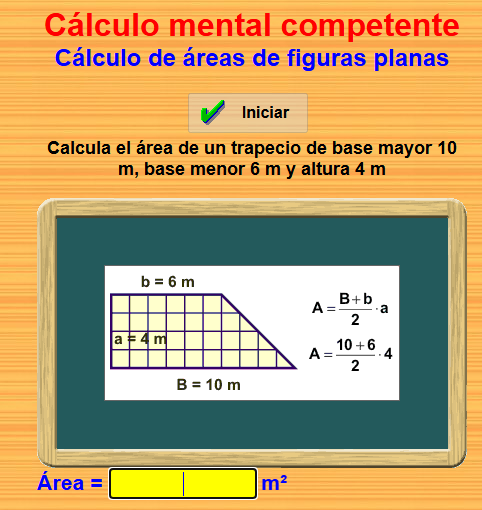 Áreas