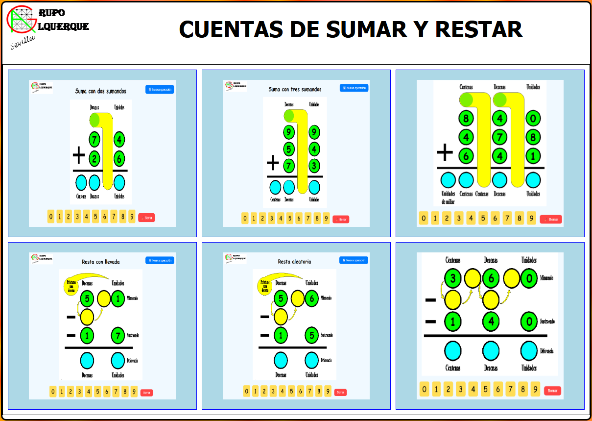 Cuentas