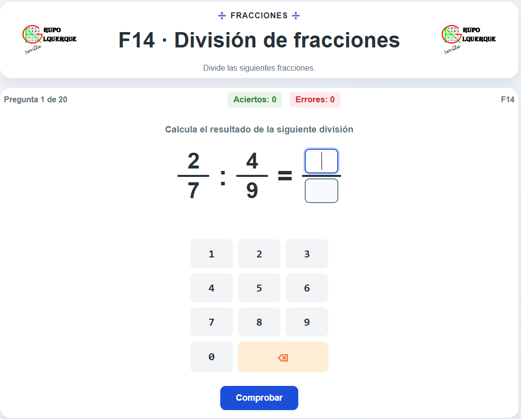 Fracciones