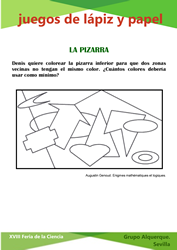 La pizarra