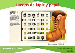 Laberinto de flechas