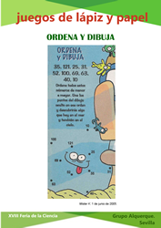 Ordena y dibuja