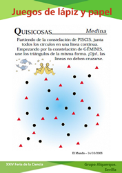 Quisicosas