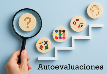 Autoevaluaciones