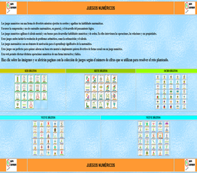 Juegos numéricos