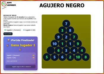 Agujero negro