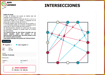 Intersecciones