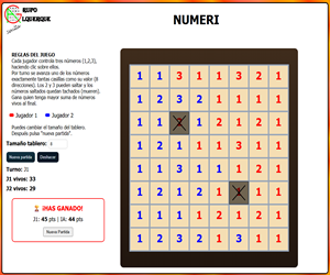 Numeri