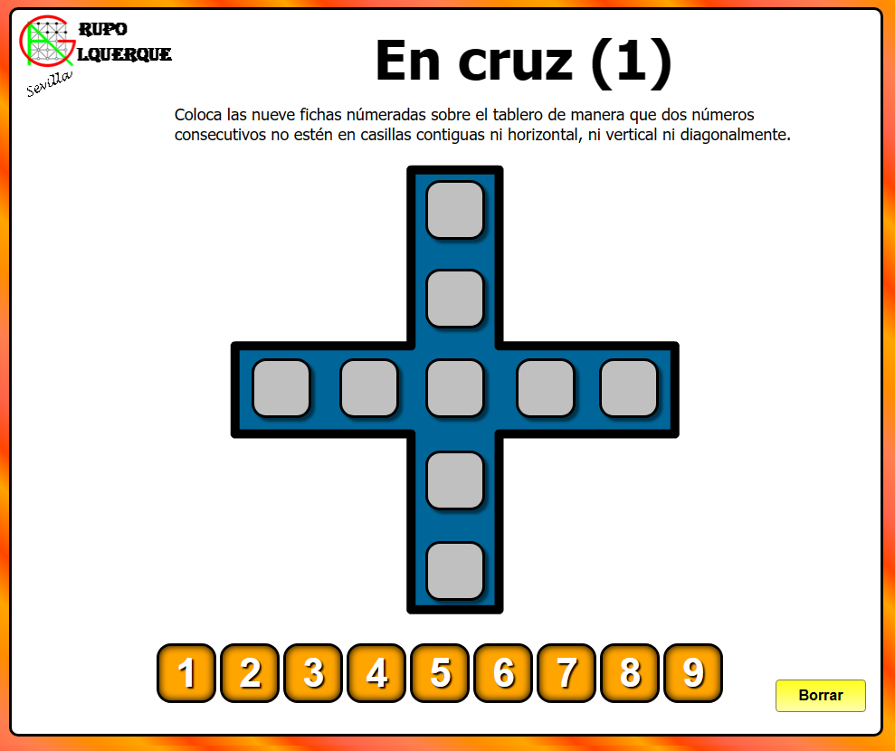 En una cruz (1)