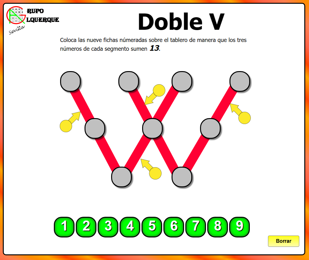 Doble V