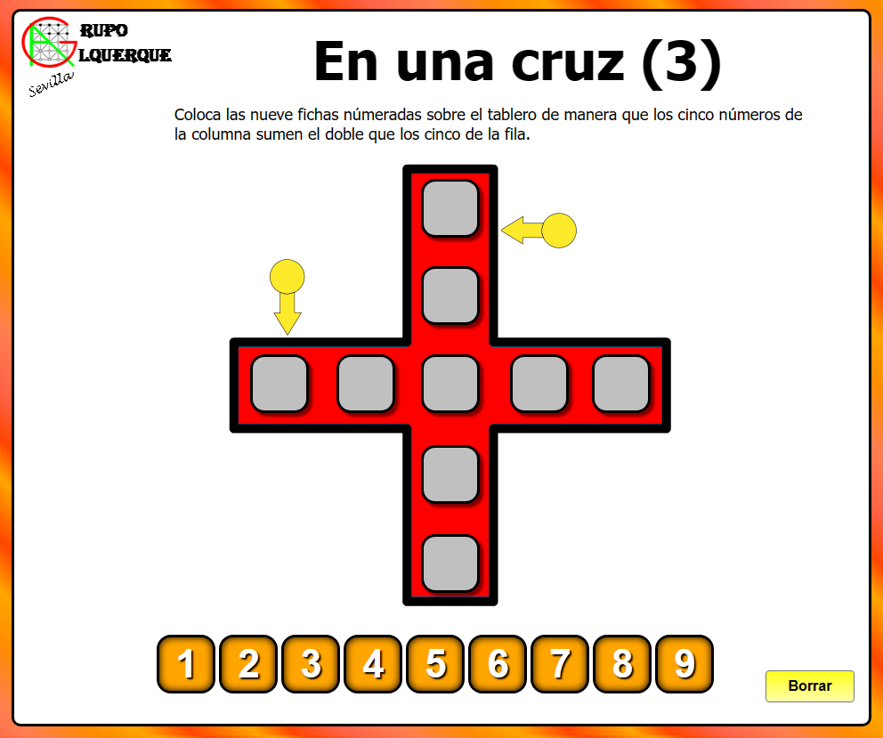 En una cruz (3)