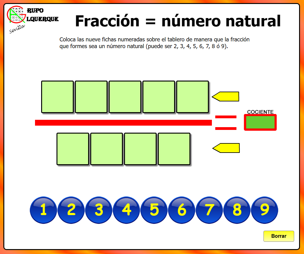 Fracciones