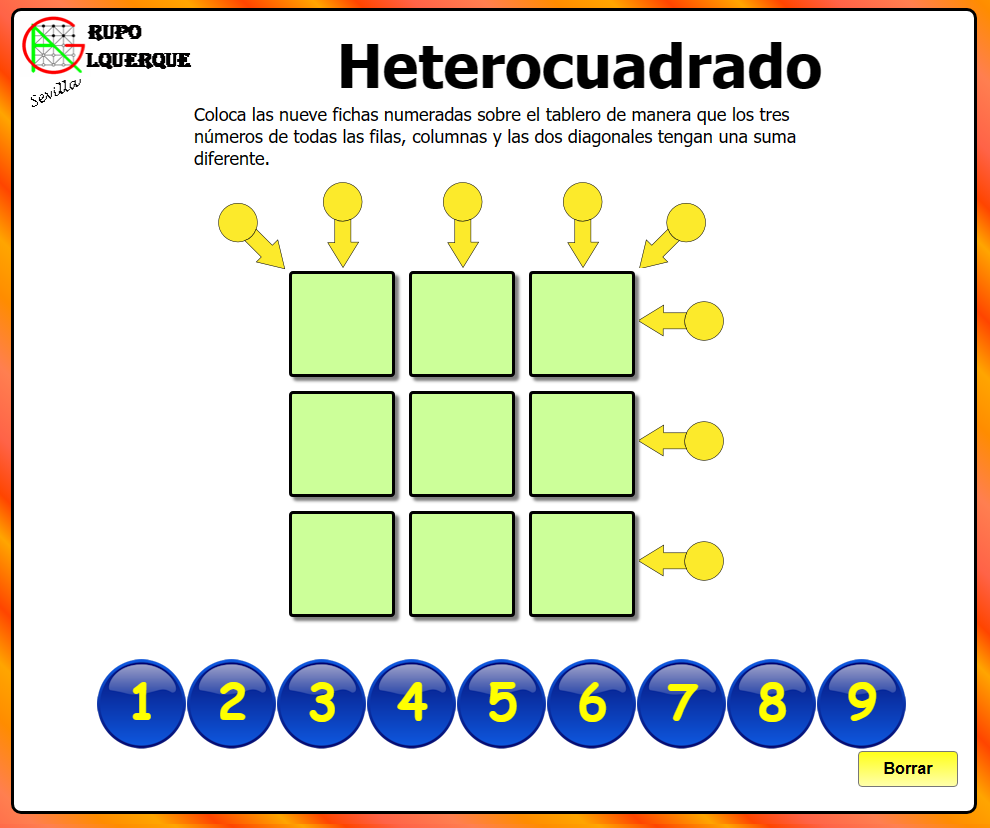 Heterocuadrado