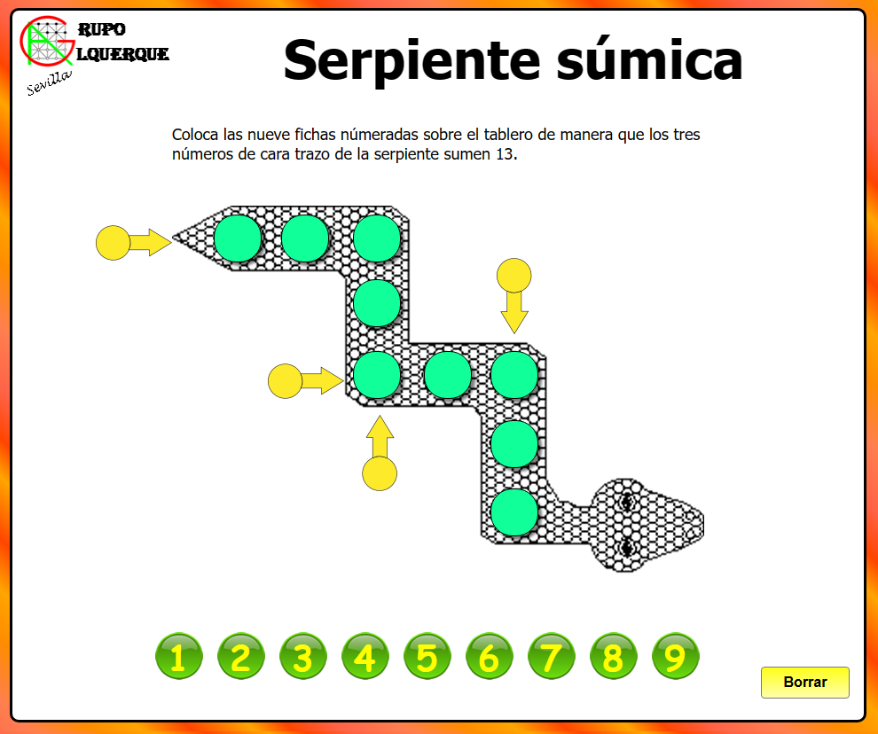 Serpiente súmica
