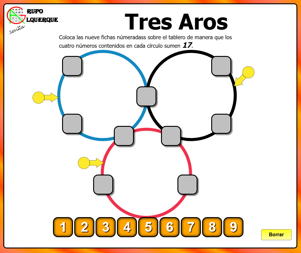 Tres aros