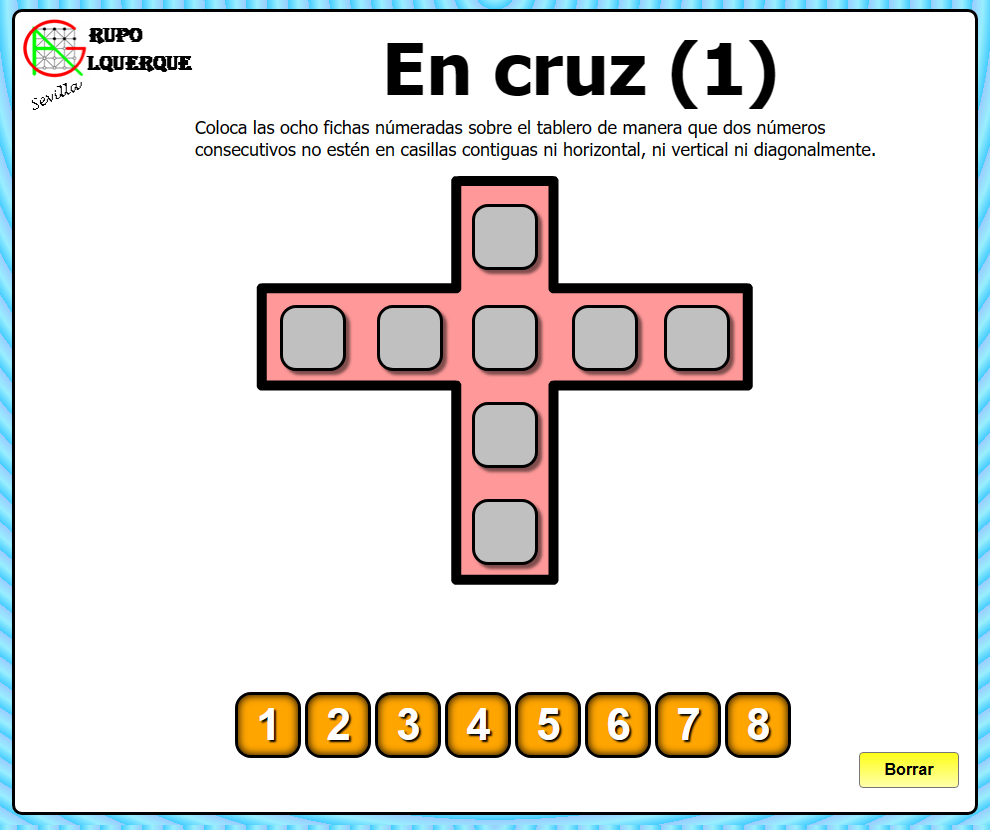 En cruz (1)