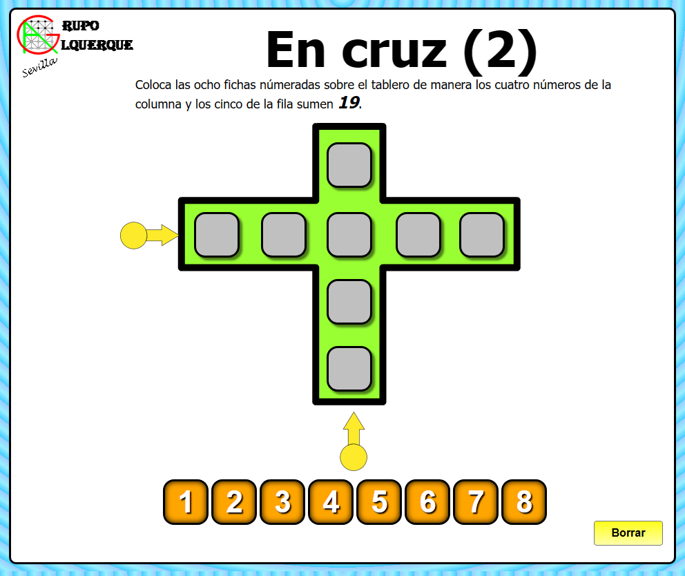 En cruz (2)