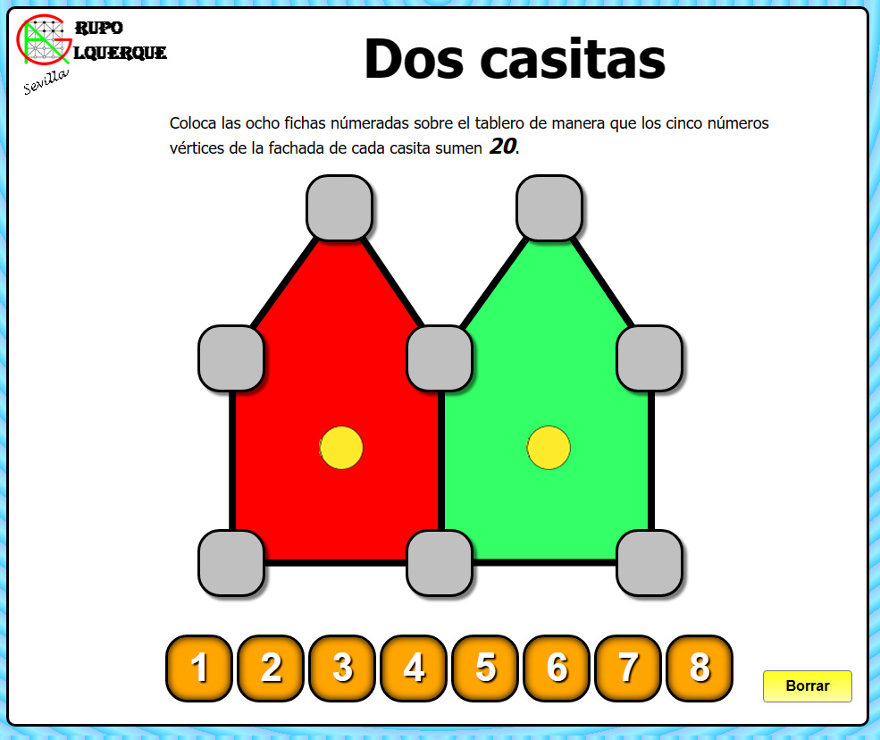 Dos casitas