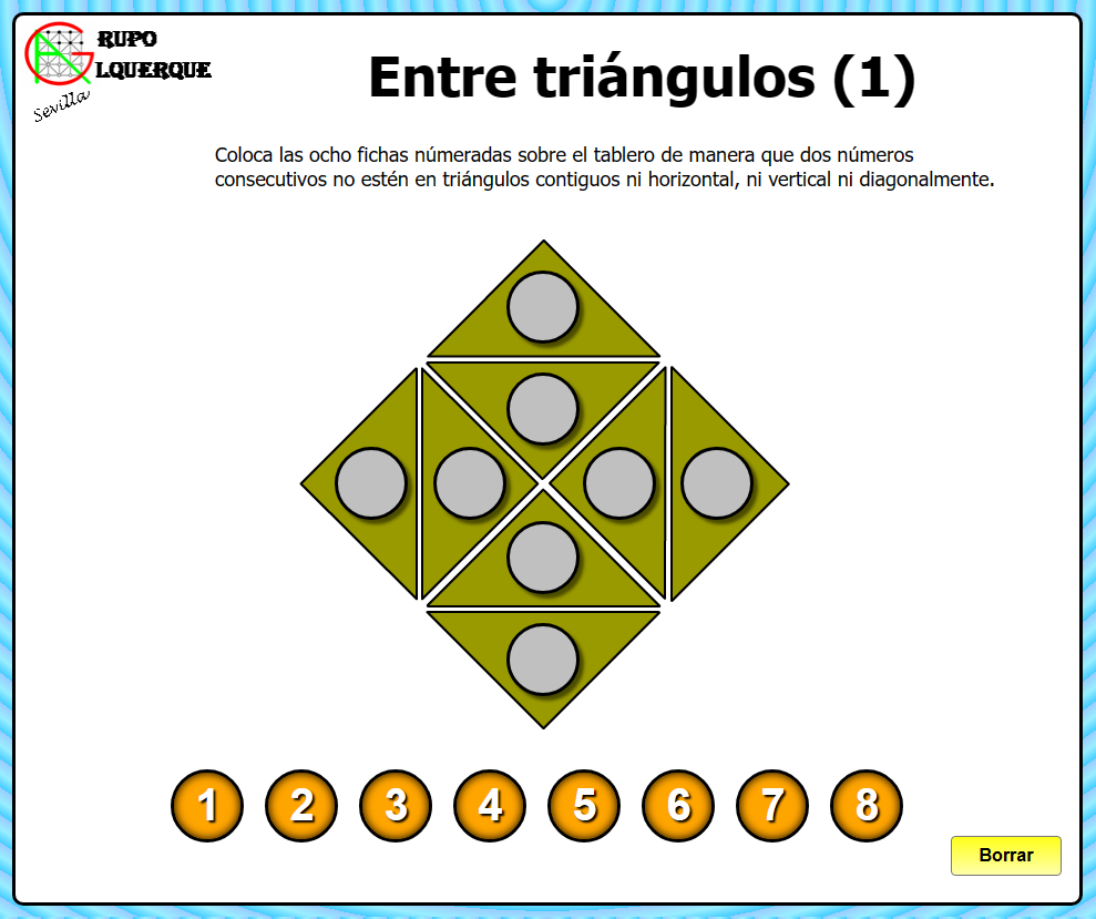 Entre triángulos (1)