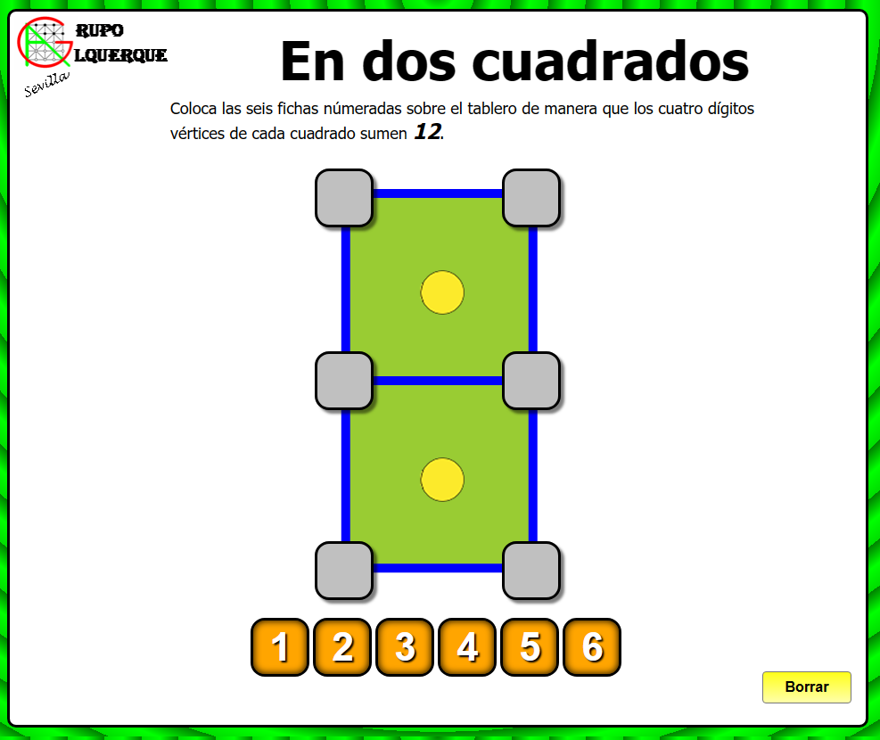 En dos cuadros