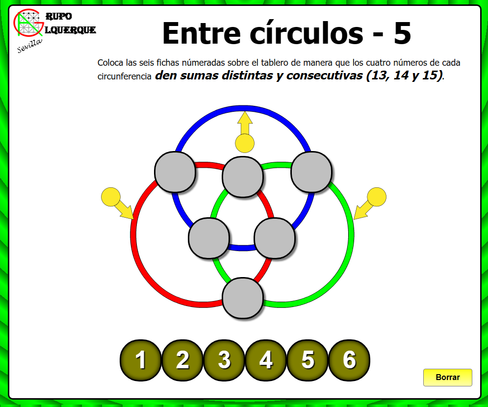 Entre c&iacute;culos (5)