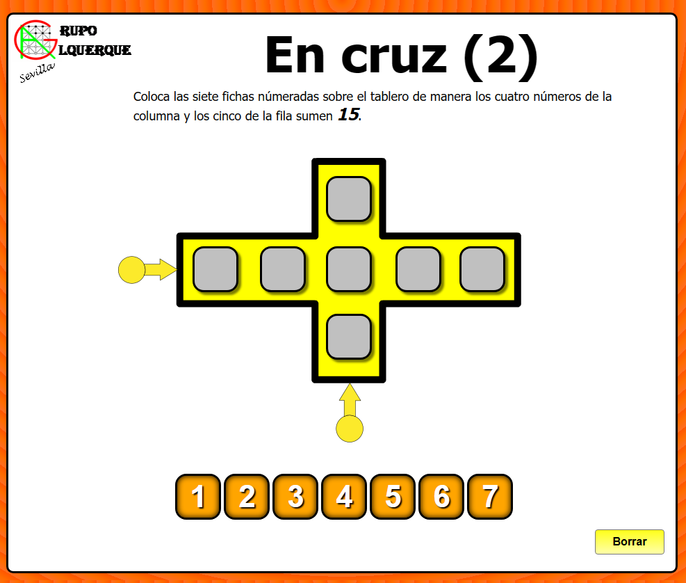 En cruz (2)