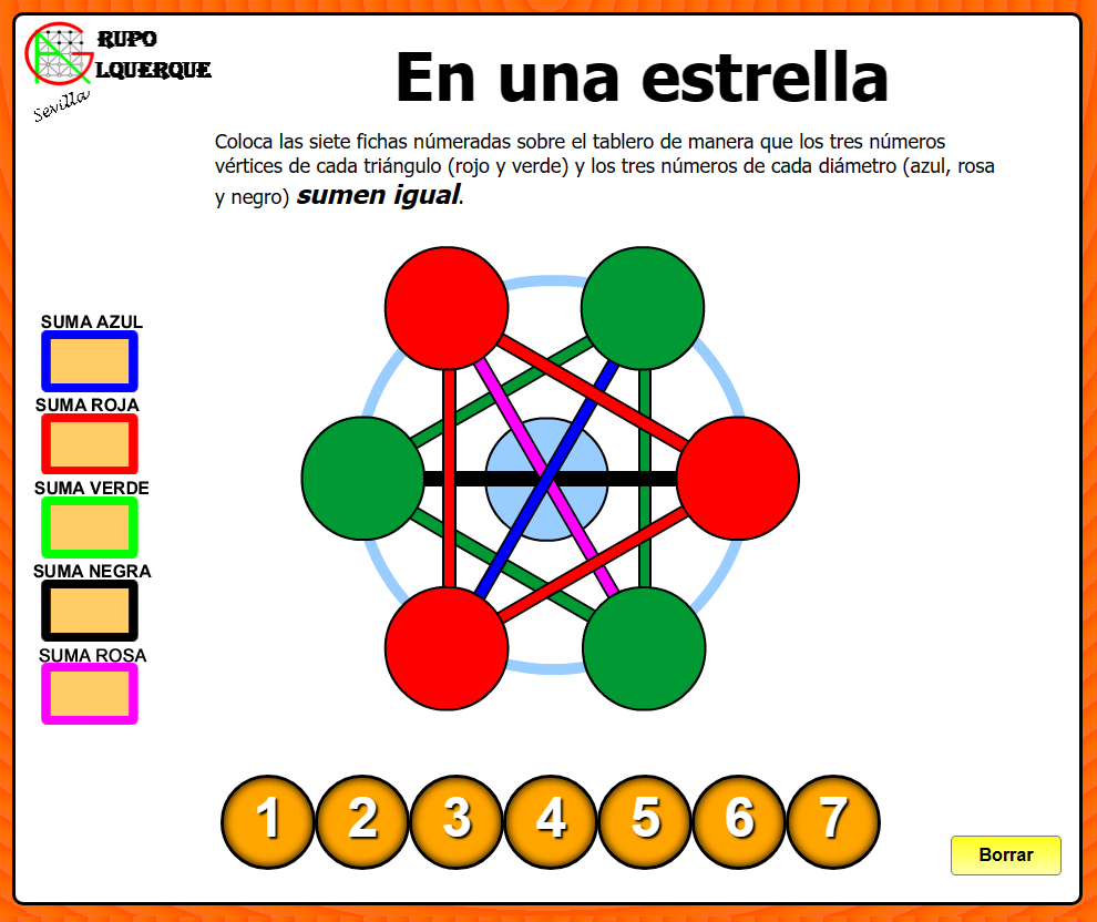 En una estrella